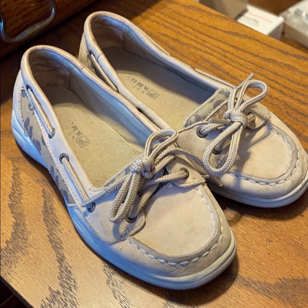 Sperry Laguna Girls Topsider